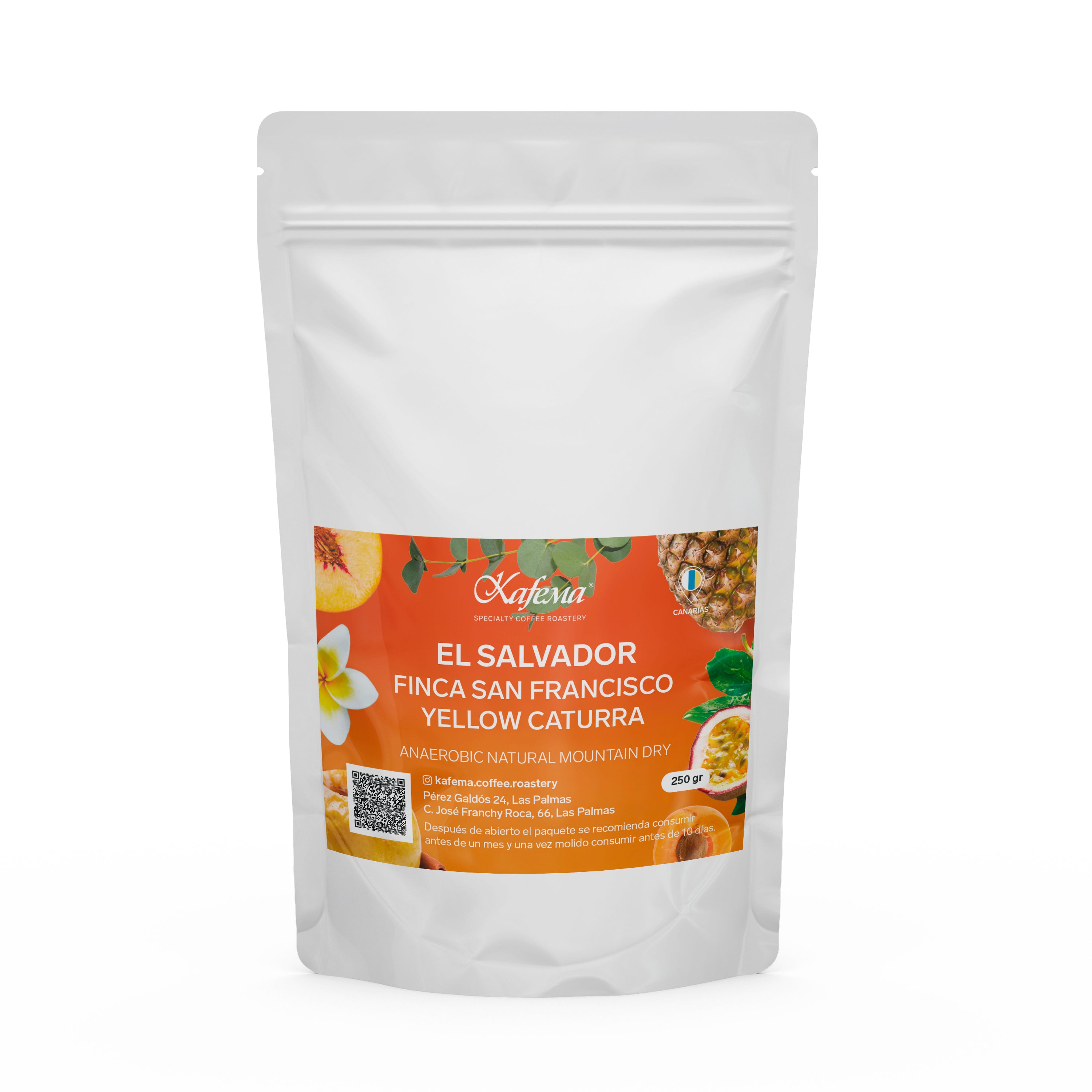 El Salvador Apaneca
