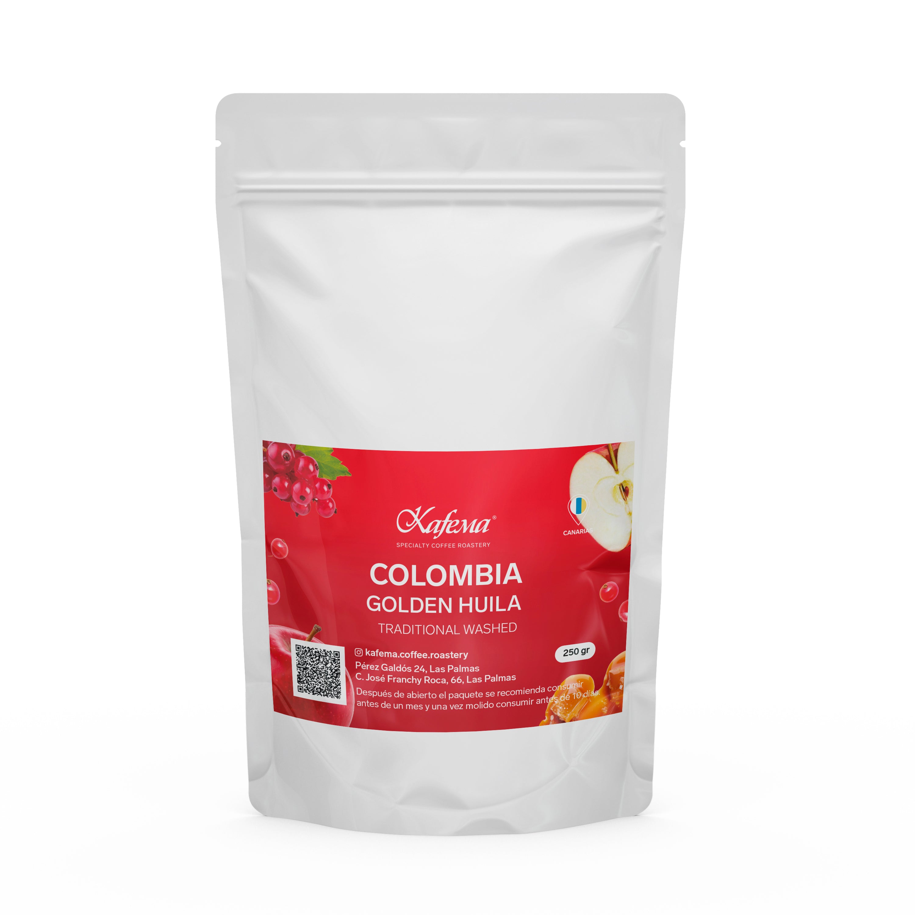 Colombia Golden Huila